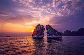TOUR HẠ LONG 2 NGÀY 1 ĐÊM