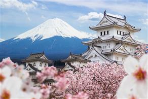 NHẬT BẢN KIX-NRT MÙA HÈ