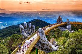 ĐÀ NẴNG - SƠN TRÀ - BÀ NÀ - HỘI AN - RỪNG DỪA 4n3đ