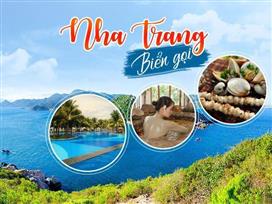 NHA TRANG - ĐÀ LẠT 5N4Đ